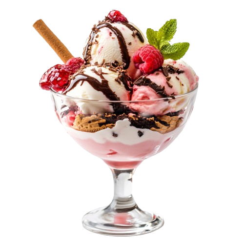 Helado artesanal